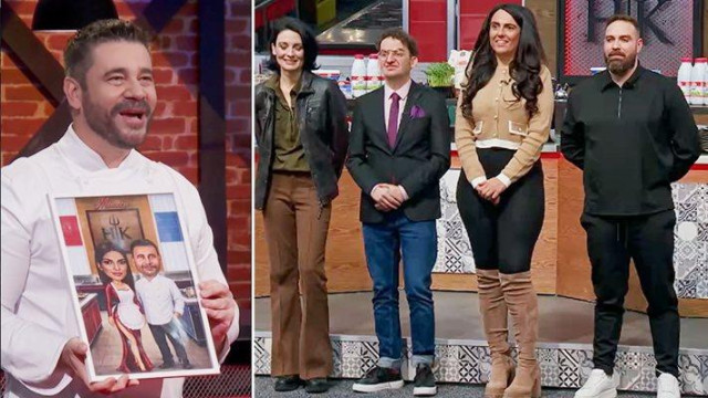 Куп звезди влизат в новия сезон на Хеле кичън От тях