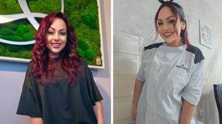 Виктория Зайкова свали 70 кг., премести се в София