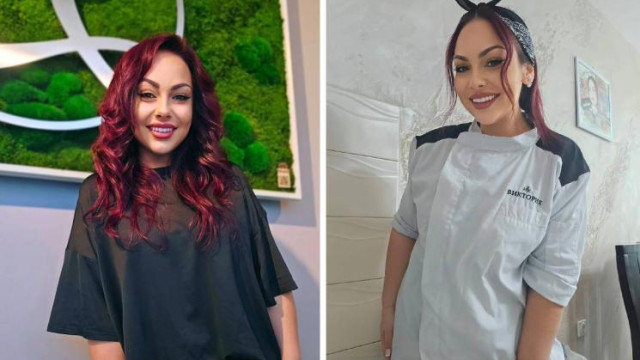 Виктория Зайкова свали 70 кг., премести се в София