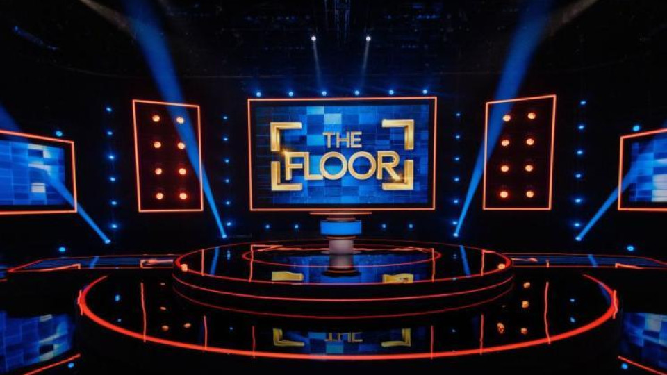 “The Floor”: 100 участници, игра за знания и битка, която ще превземе ефира
