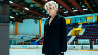 Койна Русева вдъхновена от Александра Фейгин