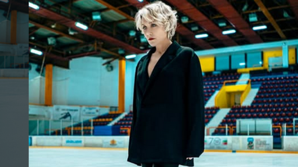 Койна Русева вдъхновена от Александра Фейгин