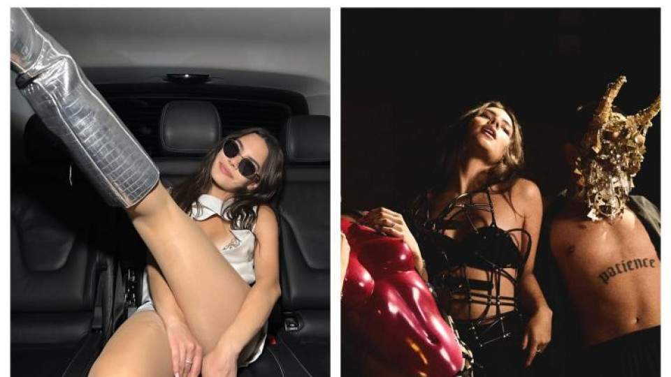 Българка за пръв път на Сан Ремо