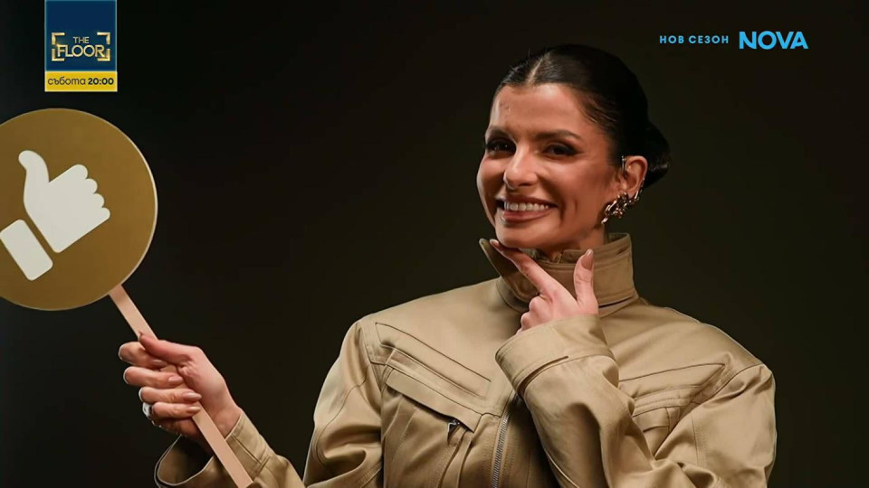 Славена Вътова  печели новия  „Хелс Китчън”