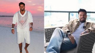 Благой Георгиев  лети по пистите  със сноуборд