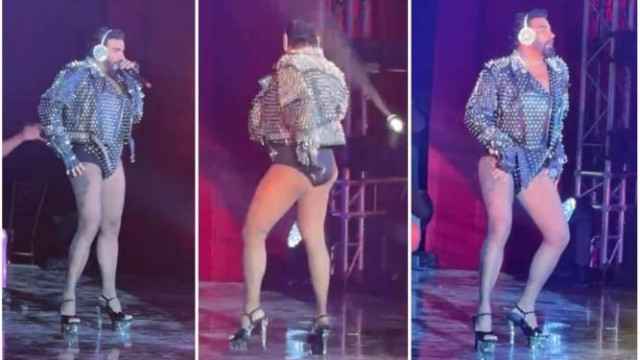 Азис прибра 1 милион евро  от концертите си