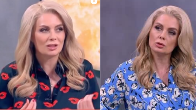 Венета Райкова  пак без мъж, избрала свободата заради Коридор на затъмненията