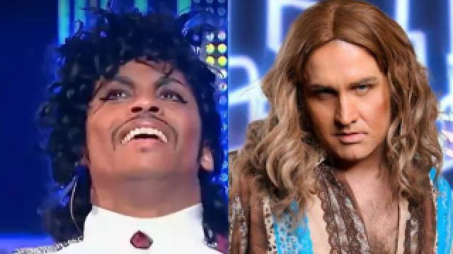 Виктор и Дънди  в бой за победата  в „Капките”