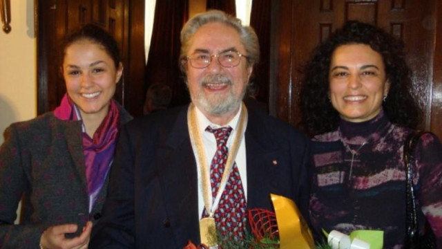 Дъщерята на  Никола Гюзелев  иска да лапне  75 000 евро