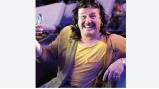 Низама остана без  автомобил, не може да  се прибере в София