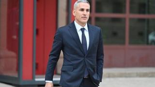 Андрей Гюров бил  общ работник  по строежите