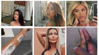 Звезди трият миналото: Гришо махна срамен татус, НиЛо – всичко! (СНИМКИ)