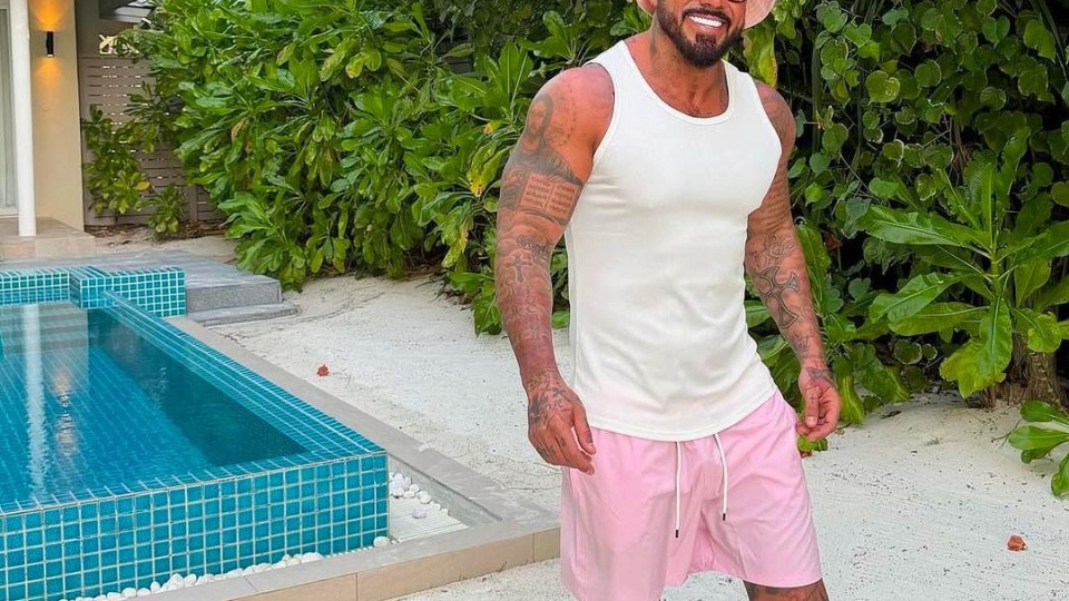 Благо отмаря на Малдивите