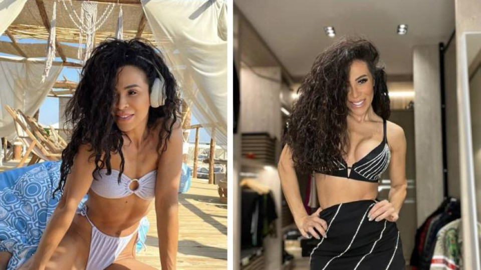 Мисис България 2003 Маги Сидерова: Насилието над животни и два от дявола