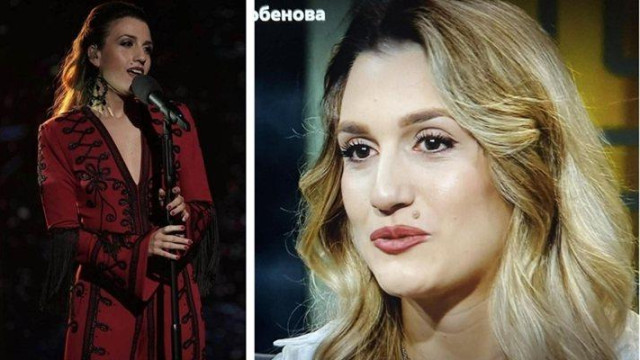 Диа от "Евровизия" среща гадже в Европарламента