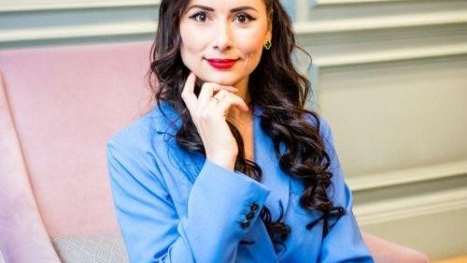 Наталия Кобилкина програмира мозъци