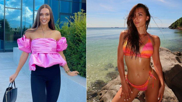 Теодора Мудева е майсторка на кънките