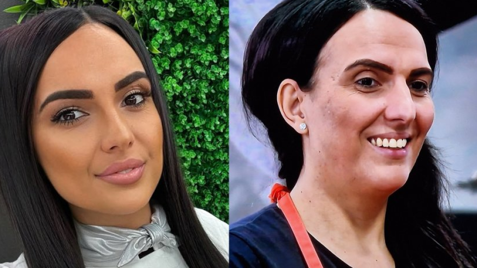 След като я натириха от „Хелс китчън“, Пиленцето от Монако търси работа на мъжа си