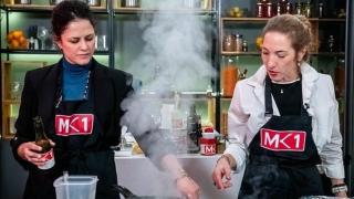 Щерката на легендата Никола Гюзелев влиза в "Моята кухня"