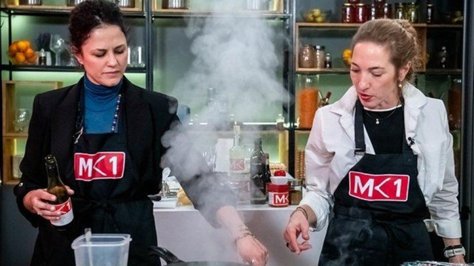 Щерката на легендата Никола Гюзелев влиза в "Моята кухня"