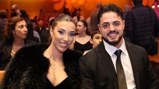 Карлос и Александра блестят на "Спортист на годината" (СНИМКИ)