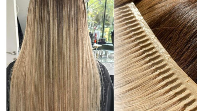 Разкош и качество: защо изборът на удължения за коса е ключов?