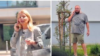 Съдът издирва Гущеров! Делото за развода със Светлана пред крах