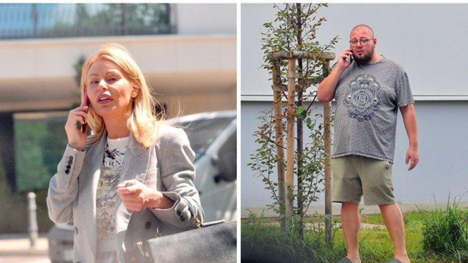 Съдът издирва Гущеров! Делото за развода със Светлана пред крах