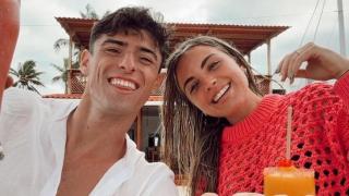 Новата звезда на ЦСКА идва с надарена аржентинка (СНИМКИ)