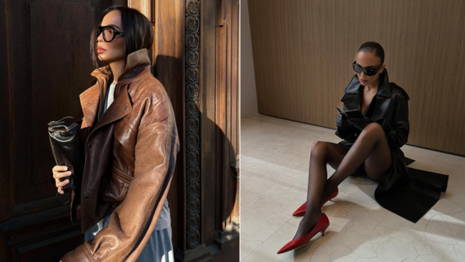 Николета Лозанова не изпуска телефона – дори в леглото (Секси снимки)