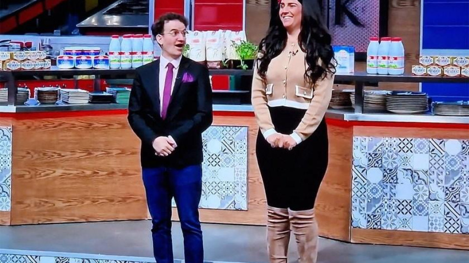 Пиленцето от Монако Нина: Качих 25 кила  заради инвитро