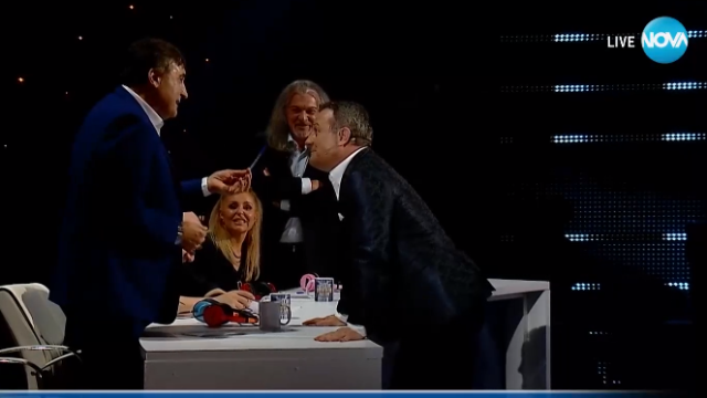 Нов скандал  на Рачков с  Веско Маринов