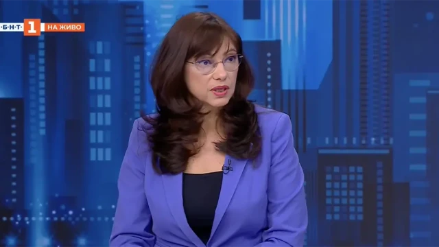 След гаф с отрязана глава в ефир БНТ праща в изгнание Милена Милотинова за 25 години