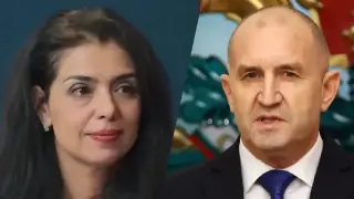 Изплува връзката на Радев с Ваня Григорова в Силистра