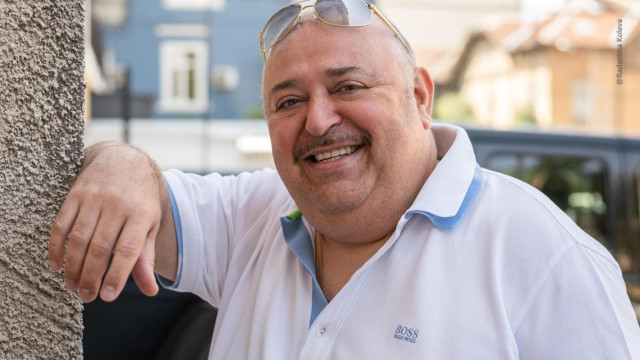 Любо Нейков  с премиера в  Народния на 54 г.