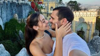 Юлиан Костов спечелил  любимата си Мирела за  часове, но я чакал години