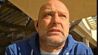 Тити Папазов РАЗТЪРСИ: Бомба удари на 500 м от мен!