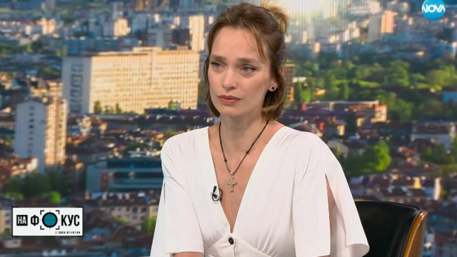 Актрисата Ирена Милянкова посрещна 40 ия си рожден ден по необичаен