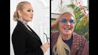 Силвена Роу не трепна от бомбите в Дубай! Евгения Борисова спи в паркинг