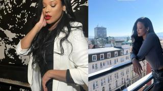 Имитаторката на Риана обикаля София! Двойничката танцува цяла нощ в центъра