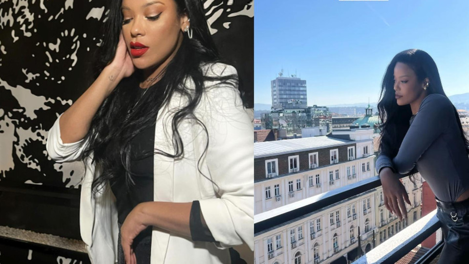 Имитаторката на Риана обикаля София! Двойничката танцува цяла нощ в центъра