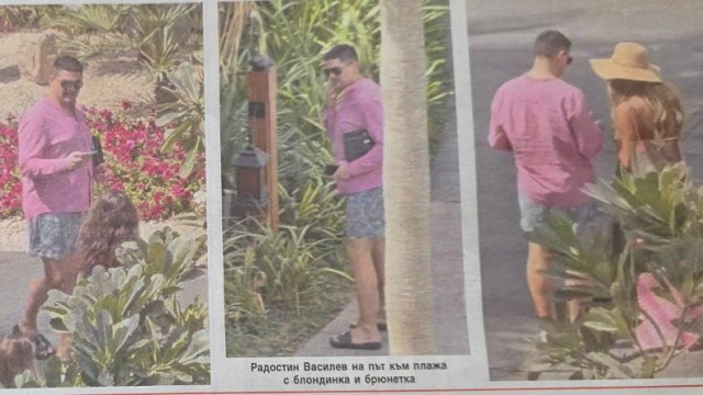 Ракетите не го плашат: Руди Гела се къпе в лукс, плаща $1985 за нощувка в Дубай