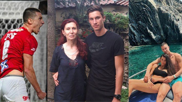 Андриан Краев евакуиран спешно в Йордания! Майка му Инна: Дано Бог е с нас, притеснени сме!