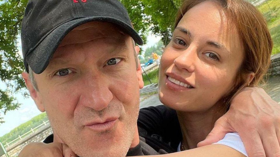 Радина: Най-добрият ми партньор е Деян Донков, с него съм имала страхотни преживявания