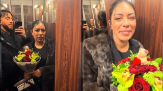 Яница и Мути са най-новата светска двойка?