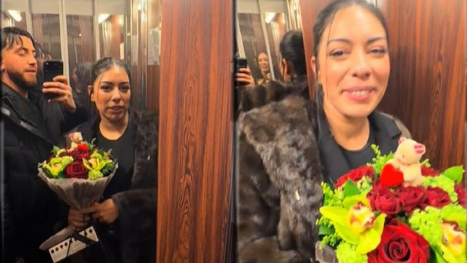 Яница и Мути са най-новата светска двойка?