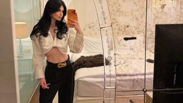 Мис България натри носа на бившия! Глезят я в 5-звезден хотел на Босфора (СНИМКИ)