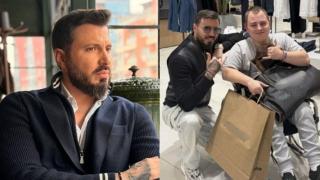 Марто Елвиса зарадва абитуриент в инвалидна количка