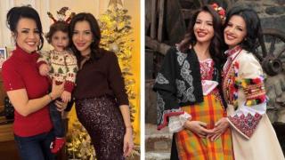 Роси Пейчева стана баба на Лора