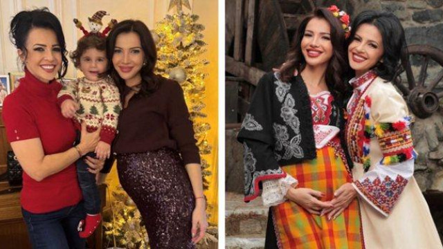 Роси Пейчева стана баба на Лора
